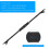 Scooter Carry Strap Universal, Portable Scooter Pull Along Strap, Adjustable Scooter Shoulder Strap for Kids Bikes Foldable Bicycle Scooter Folding 2