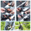 Scooter Carry Strap Universal, Portable Scooter Pull Along Strap, Adjustable Scooter Shoulder Strap for Kids Bikes Foldable Bicycle Scooter Folding 7