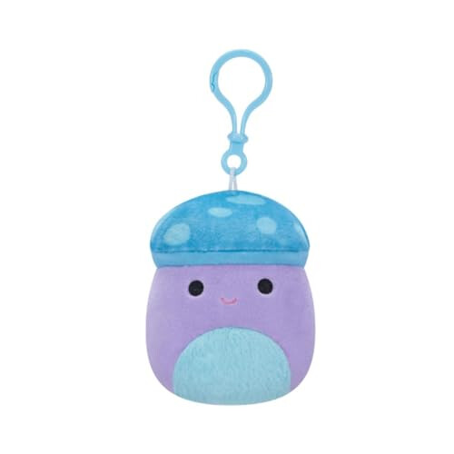 Squishmallows Pyle 3.5'' Clip-On Plush Toy (SQCP00149)