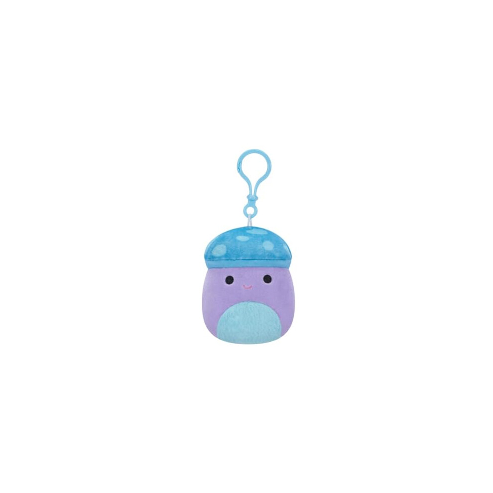 Squishmallows Pyle 3.5'' Clip-On Plush Toy (Sqcp00149)