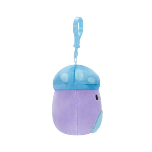 Squishmallows Pyle 3.5'' Clip-On Plush Toy (SQCP00149) 2