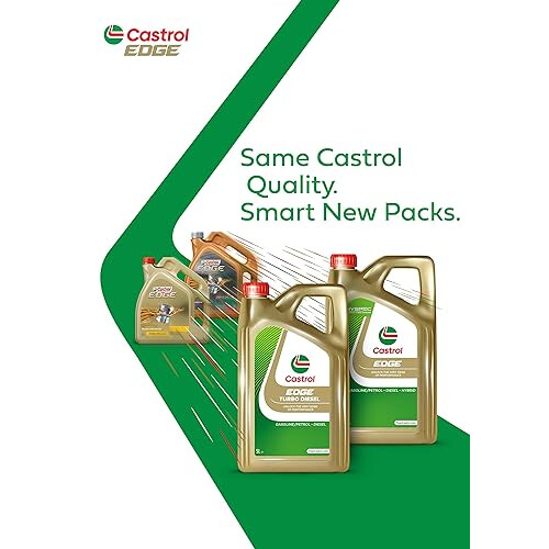 Castrol EDGE 0W-40 R Engine Oil 5L 2