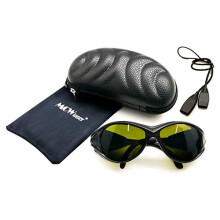 IPL Laser Safety Glasses 190nm-2000nm Eye Protection Goggle For Hair Removal Laser Cosmetology Photon Light Beauty Operator Style 2