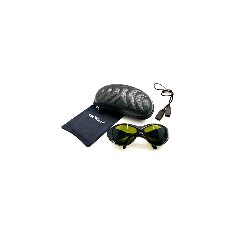 Ipl Laser Safety Glasses 190Nm-2000Nm Eye Protection Goggle For Hair Removal Laser Cosmetology Photon Light Beauty Operator Style 2 671875159881