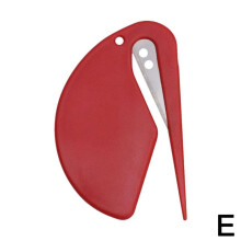 (E) Pet Effective Dematting Comb Cat Dog Knotting Comb Open Knot And Undercoat Comb Hair Clippers For Pet Grooming Tool