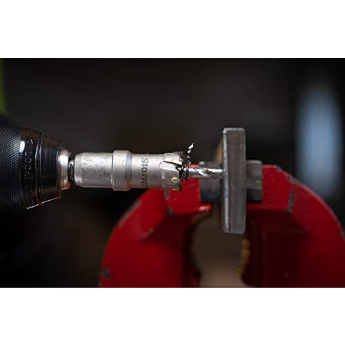 Starrett TCT Deep Cut Hole Saws , 20mm 1