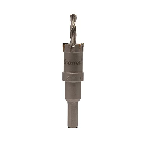 Starrett TCT Deep Cut Hole Saws , 20mm