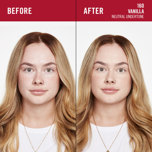 Rimmel Lasting Finish 35HR Foundation - 160 Vanilla 2