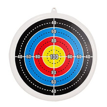 Plastic Archery Suction Cup Arrows Training Score Target for Practice Outdoor