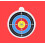 Plastic Archery Suction Cup Arrows Training Score Target for Practice Outdoor 4