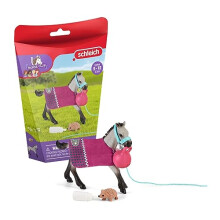 42534n Playful Foal Horse Club Toy Playset for children aged 5-12 Years