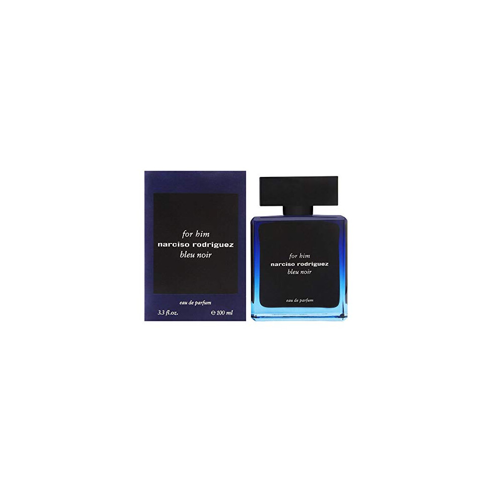 Narcisio Rodriguez for him Bleu Noir EDT