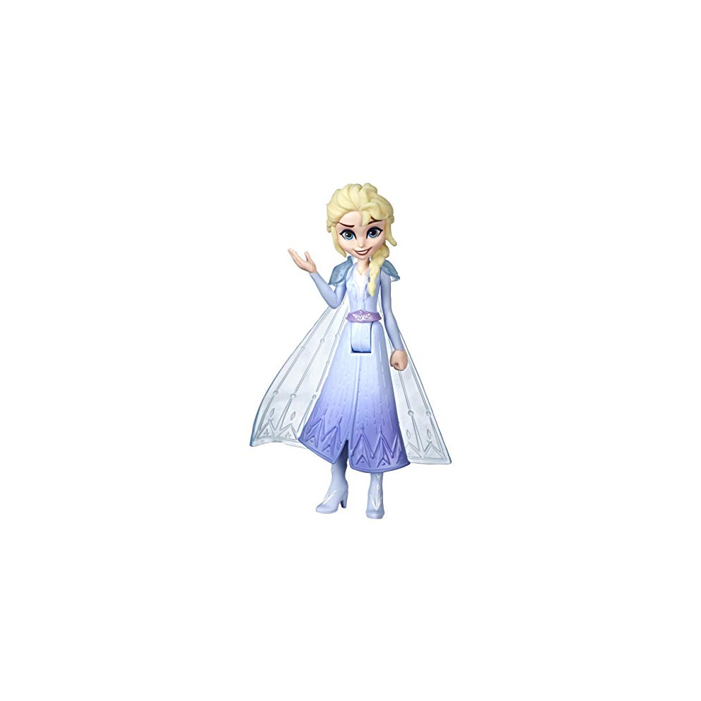 2, Small Doll Basic Elsa, Multicoloured, E6305ES0