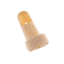 YINETTECH 51-56mm Finger Splint Mallet DIP Joint Support Brace Fracture Protection Tape