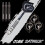 Unicorn Steel Tip Darts Set | Core Plus Satinlux Brass Barrels | 22 g 2