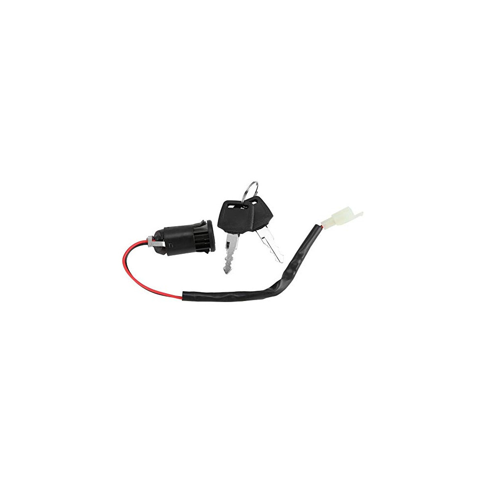 Electric Scooter Key Ignition, 2 Pcs Ignition Switch Lock And Key Set For Bike Tricycle Electric Scooter Riding 739879299429