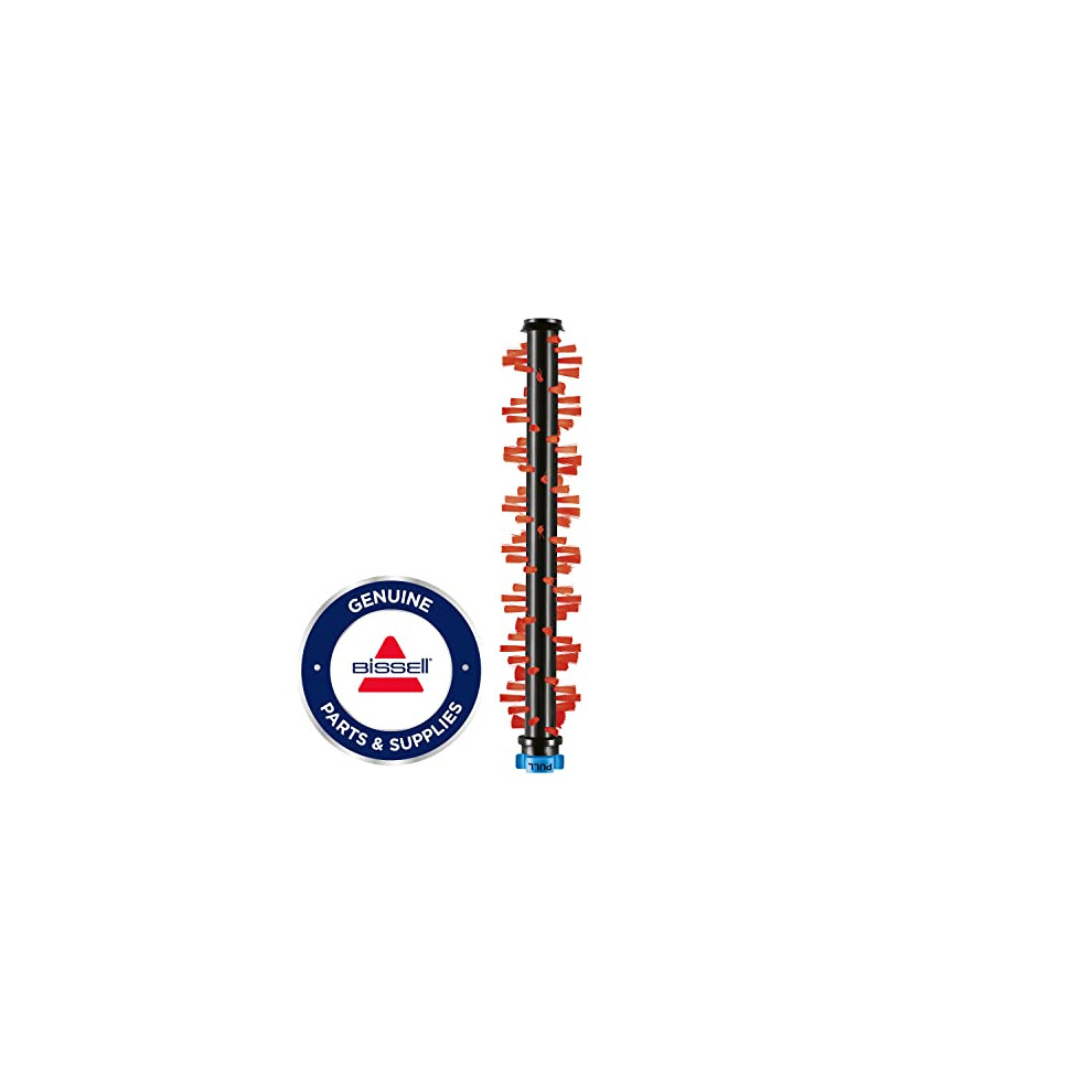 1934F, Carpet Brushroll Crosswave, Black/Orange/Blue, One Size