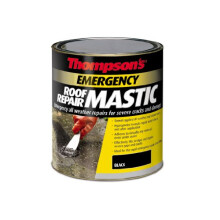 TERRM750 Thompsons Emergency Roof Repair Mastic 750 ml