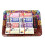 Reds Tips 8 Packs Rips Mixed Flavoured Slim Rolling Papers with DOD MINI Tray 2
