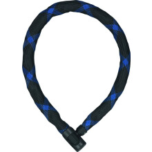 Fietsbeveiligingsketting - ABUS - Ivera 7210 - 85 cm - Gehard staal - Blauw