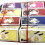 Reds Tips 8 Packs Rips Mixed Flavoured Slim Rolling Papers with DOD MINI Tray 7