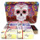 Reds Tips 8 Packs Rips Mixed Flavoured Slim Rolling Papers with DOD MINI Tray 9