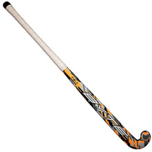 TS1i COMPOSITE INDOOR HOCKEY STICK ORANGE (36.5'' LIGHT)