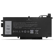 71TG4 Laptop Battery for Dell Latitude 5289 7389 7390 2-in-1 P29S001 P29S002 Series 071TG4 X49C1 0X49C1 CFX97 0CFX97 725KY N18GG 11.4 V 45Wh