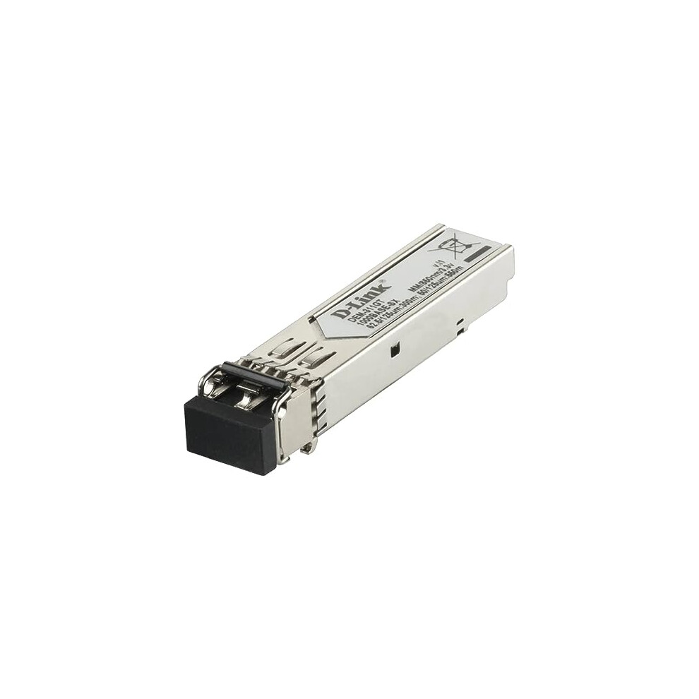 1000BASE-SX Mini-GBIC Gigabit Ethernet Module DEM-311GT