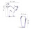 Large Halloween Cookie Cutter Set - 7 Piece - Stainless Steel 2