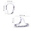 Large Halloween Cookie Cutter Set - 7 Piece - Stainless Steel 5