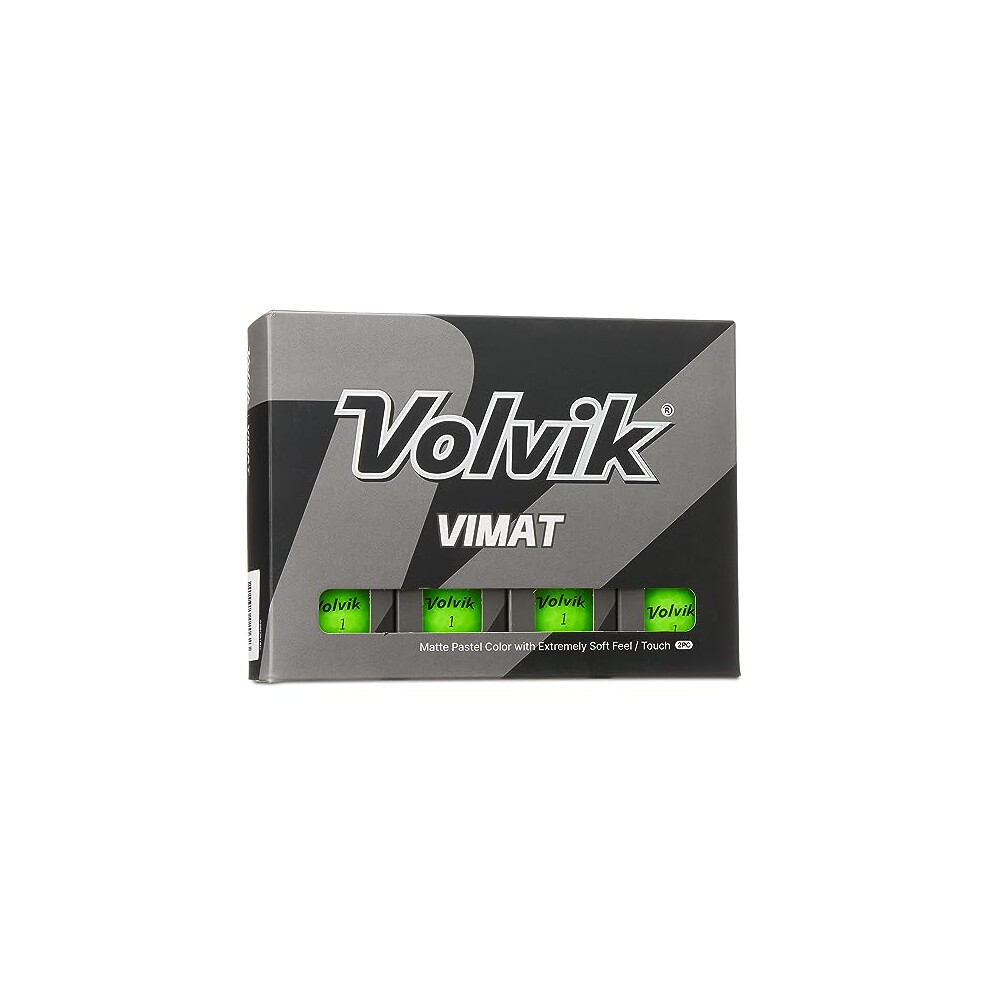 New Volvik ViMat Green Dozen