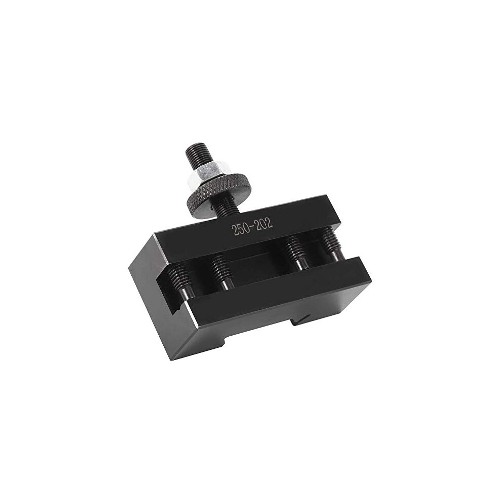 Lathe Tool Holder Fast Change Turning Tool Holder Accessories High Carbon Steel Tool Holder For 250Â202 Column 8269761950302