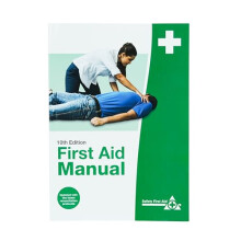 Q2854 Workplace First Aid Manual