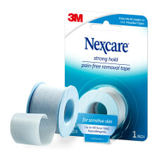 Sensitive Skin Low Trauma Tape 1 in x 144 in 1 ea