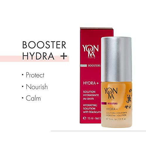 Yon-Ka Booster Hydra Plus (15ml) Diepe Hydraterende Herstelconcentraat 1