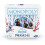 Monopoly Frozen Board Game – French Version 1