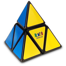 Pyramida Rubiks Pyramid Rubik's Pocket Pocket Colour Dopasowanie trjkatnej puzzli Cubing