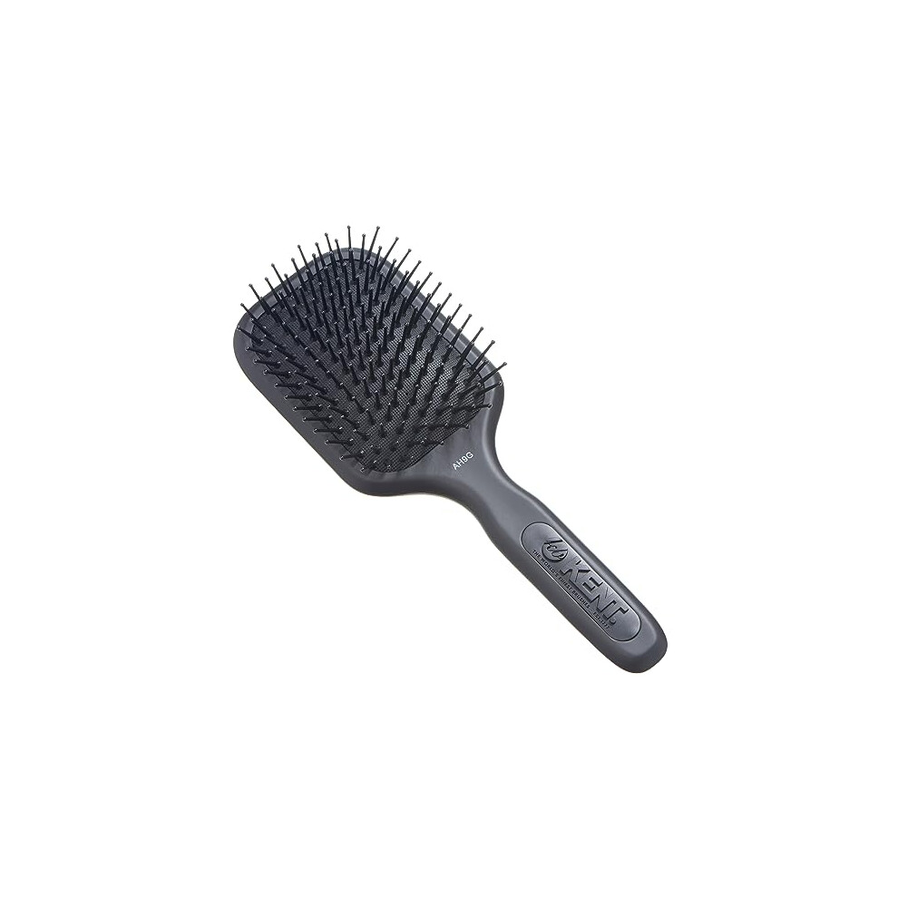 AirHedz Pro Medium Phine Pin Brush Black