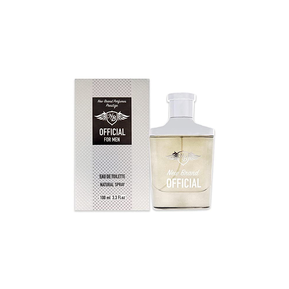 Jean-Pierre Sand New Brand Official For Men 3.3 Oz Edt Spray