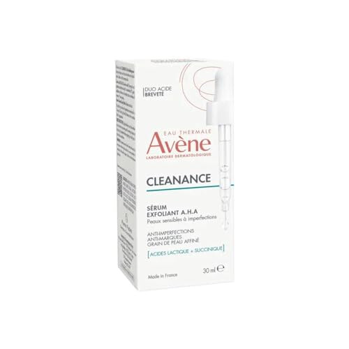 Avène (30 ml) CLEANANCE sérum exfoliante A.H.A