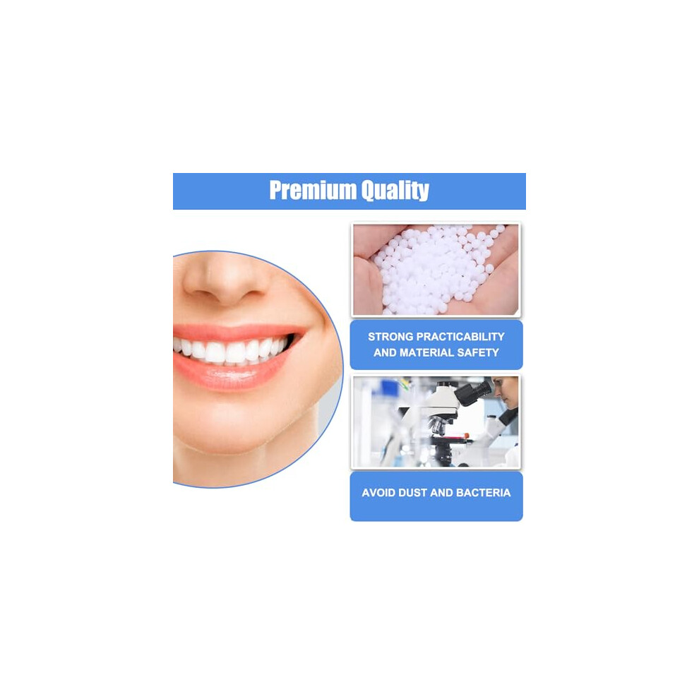 Strong Teeth Tooth Repair Temporary Dental Cement Cavity