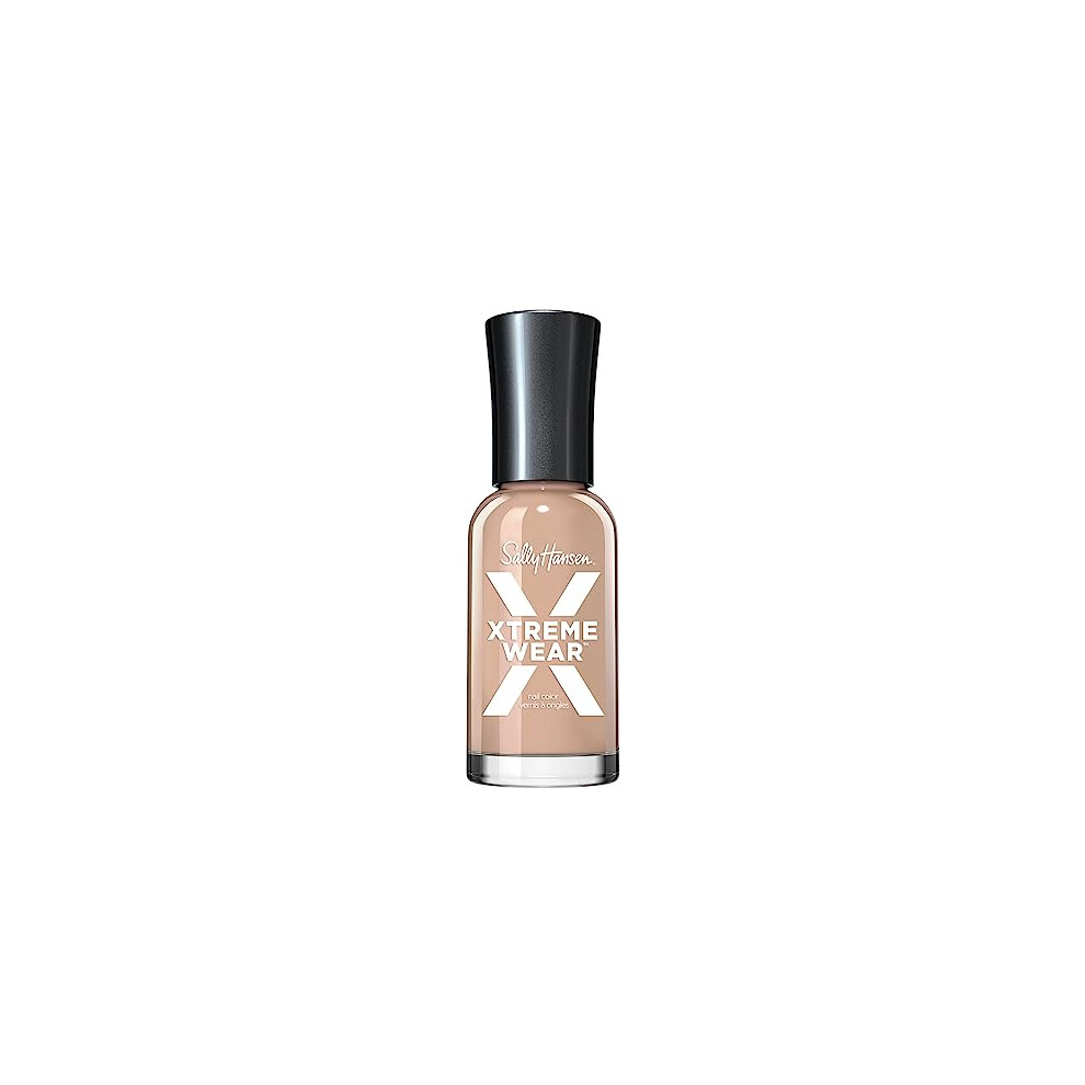 Hard As Nails Xtreme Wear Nail Polish Bare It All, 0.1 kg