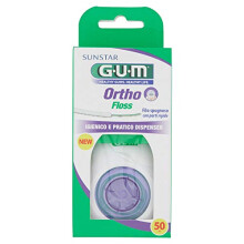 Sunstar Gum Ortho Floss 50 Units