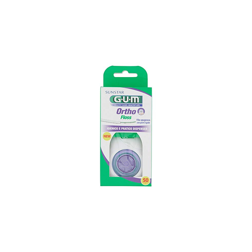 Gum Dental Floss, 150 G