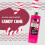 Palm Safe Candy Cane Alcohol Hand Sanitiser 500 ml Pump Bottle 2