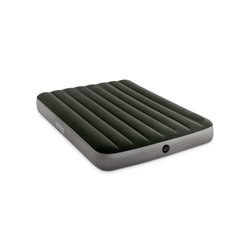 Intex Double camping mattress with Fiber-Tech INTEX Downy