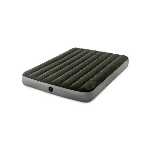 Intex Double camping mattress with Fiber-Tech INTEX Downy 2