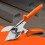 Multi Angle Mitre Shear Cutter 45-135 adjustable degree, Adjustable Angle Scissors Multi Scissor Angled Miter Cutter for Cutting PE Plastic Soft Wood 4