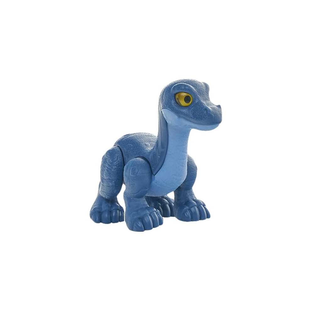 Imaginext Jurassic World Camp Cretaceous Apatosaurus Mini Figure